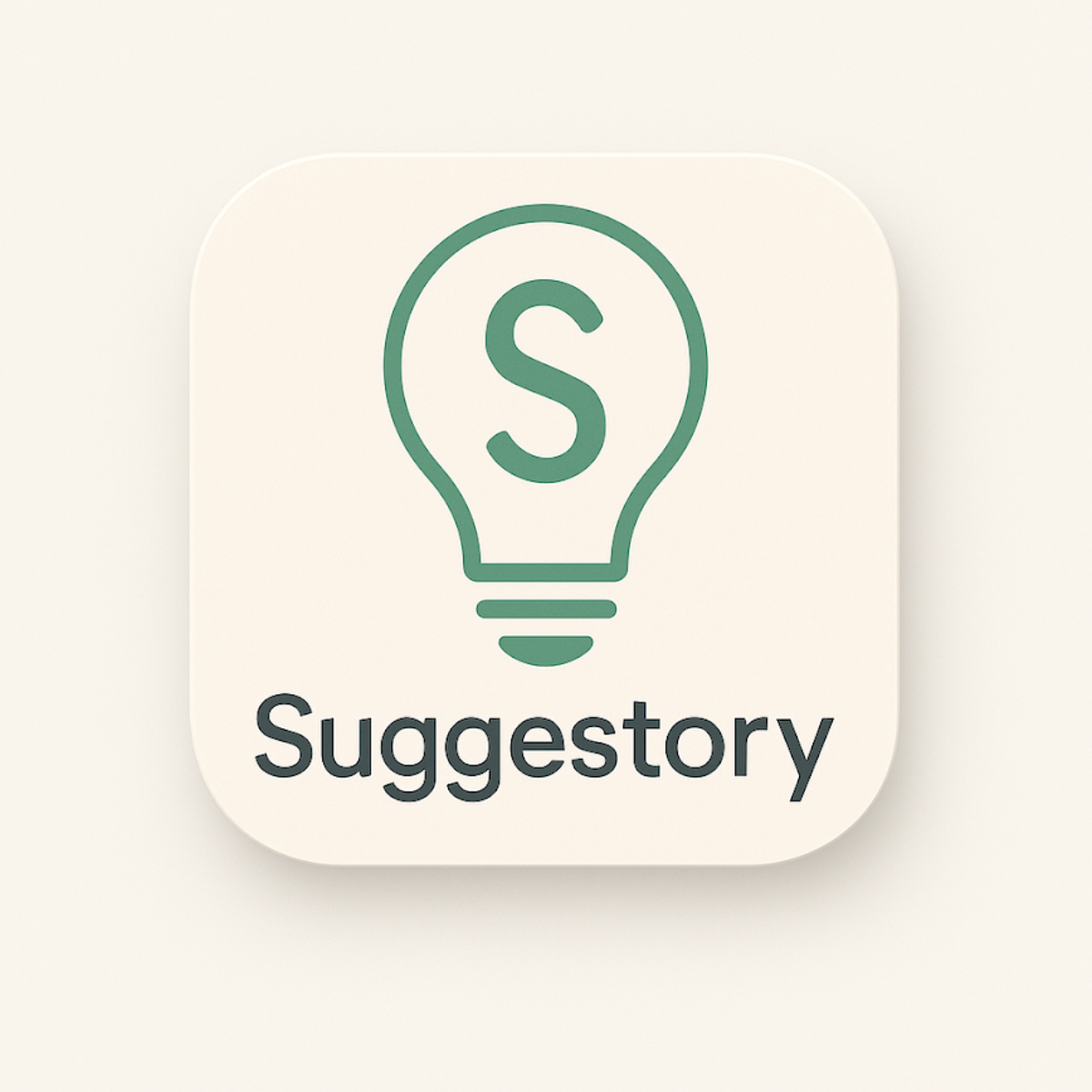 Suggestory Logo